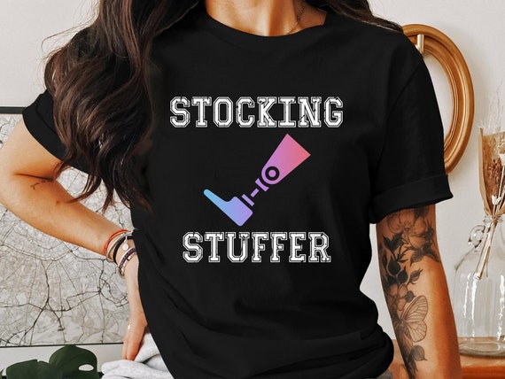 Funny Amputee Joke Gift | Prosthetic Leg T-Shirt Funny Amputee Joke Gift | Prosthetic Leg T-Shirt