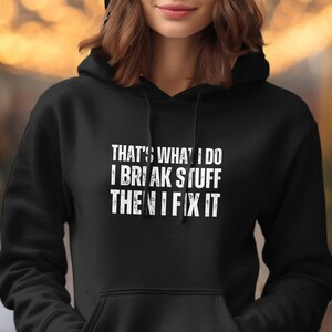 Camiseta de Desenvolvedor Full Stack, Camiseta de Programador, Camiseta de Tecnologia Geek, Camiseta de Programação Nerd Engraçada, Presente para Ele e Ela, Moletom com Capuz para Teste de UX imagem 9