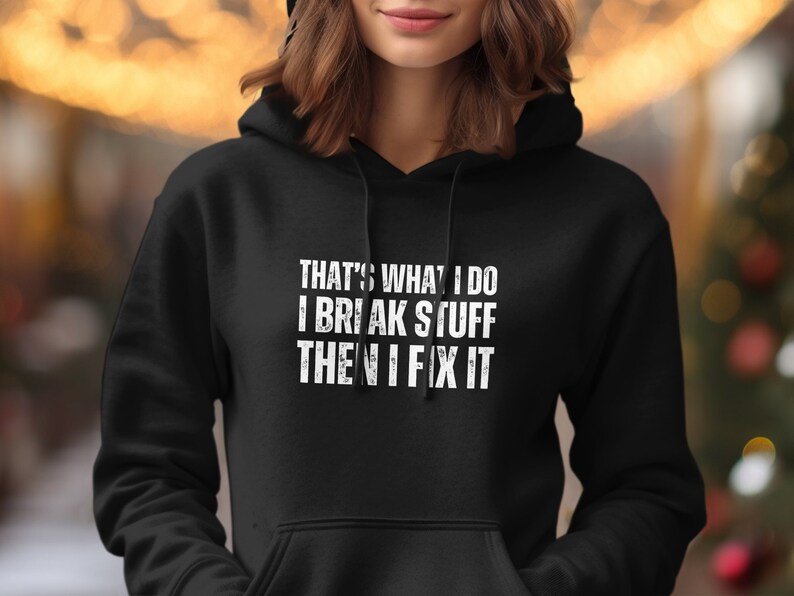 Camiseta de Desenvolvedor Full Stack, Camiseta de Programador, Camiseta de Tecnologia Geek, Camiseta de Programação Nerd Engraçada, Presente para Ele e Ela, Moletom com Capuz para Teste de UX imagem 9