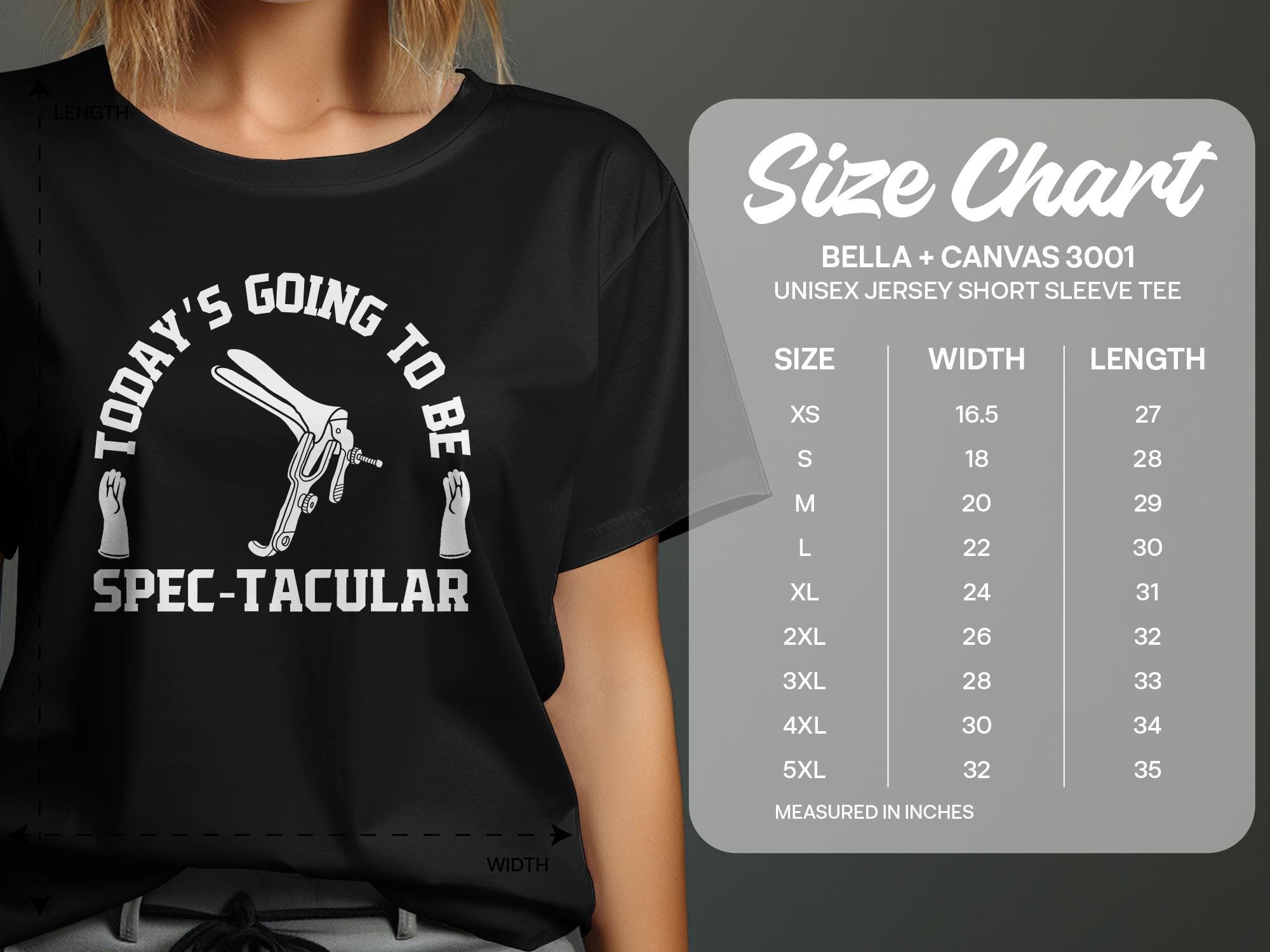 Gynaecologist Speculum T-shirt, Funny Gyno Shirt, Funny Gynaecologist ...