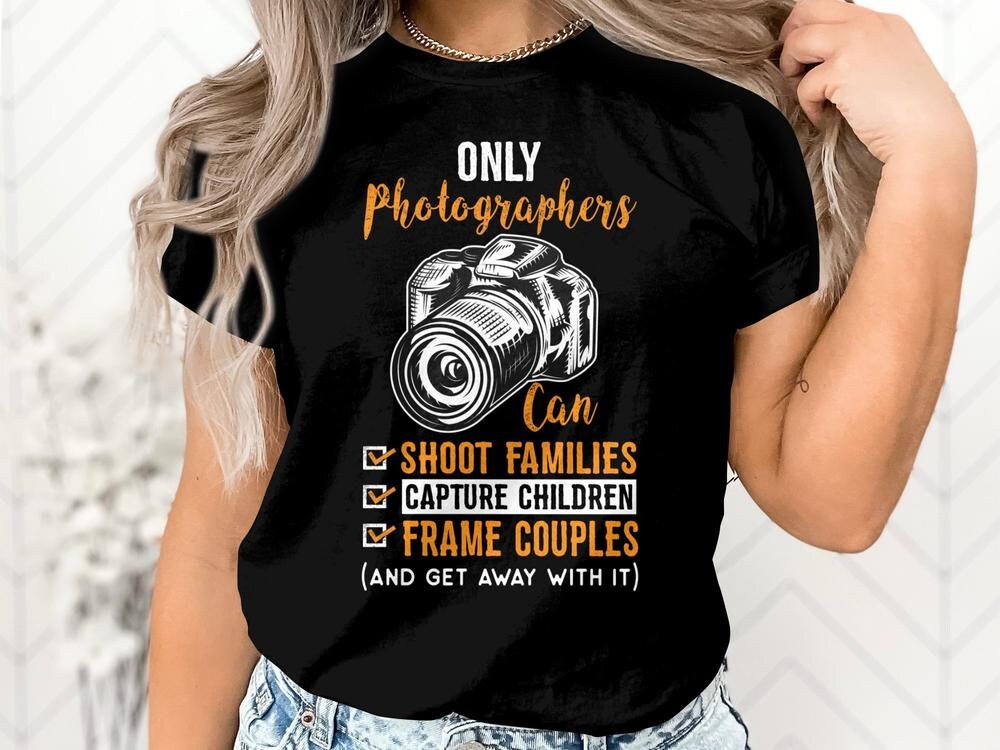 Only Photographers Can Tshirt, Camera Tee, Funny Camera Shirt, Camera Lover Photographer Gift, Photography Gift, Camera Tee, Cameraman Shirt - Etsy Only Photographers Can Tshirt, Camera Tee, Funny Camera Shirt, Camera Lover Photographer Gift, Photography Gift, Camera Tee, Cameraman Shirt - Etsy
