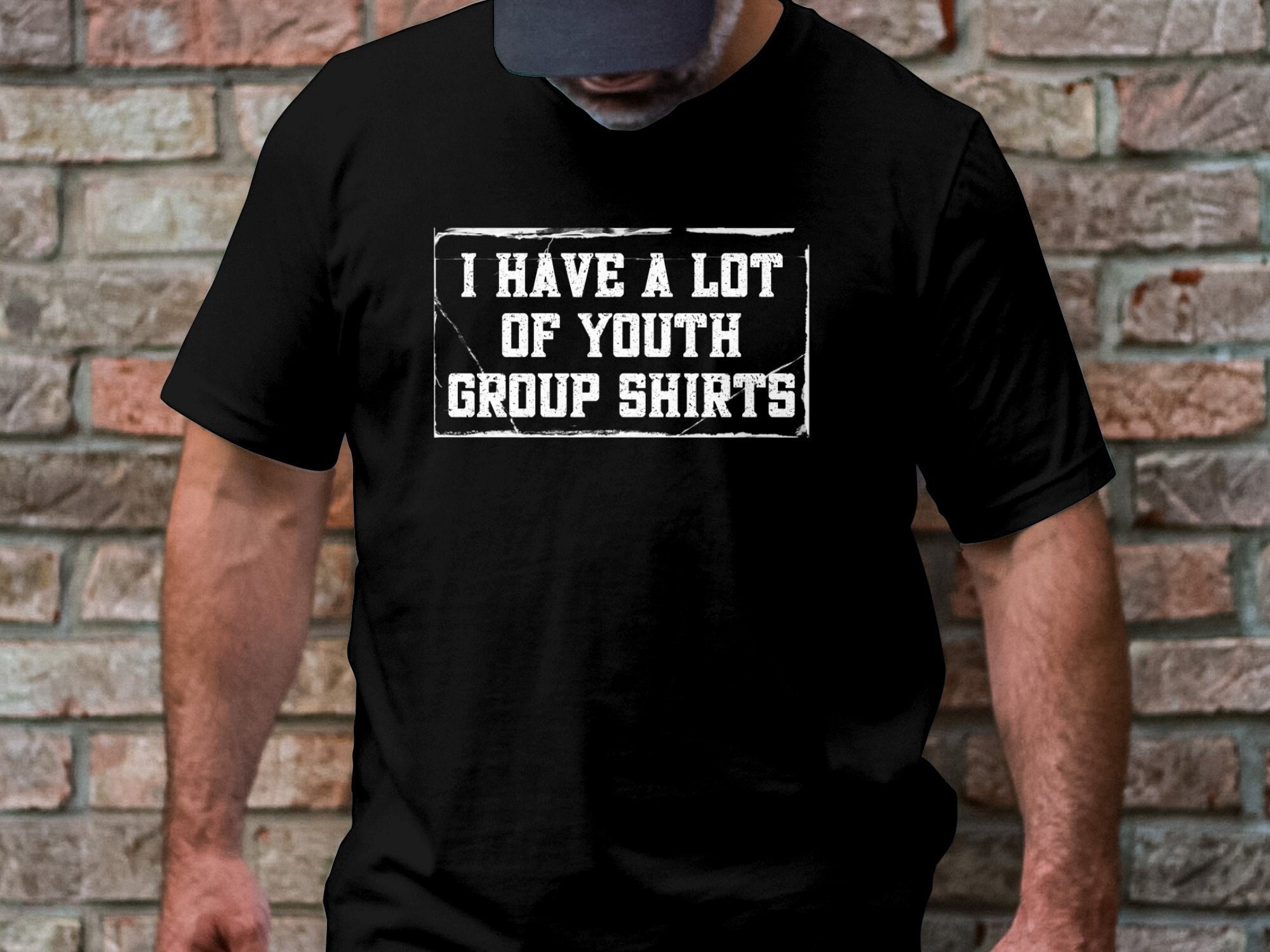 Youth Group Leader T-Shirts Youth Pastor T-Shirts Church - Etsy