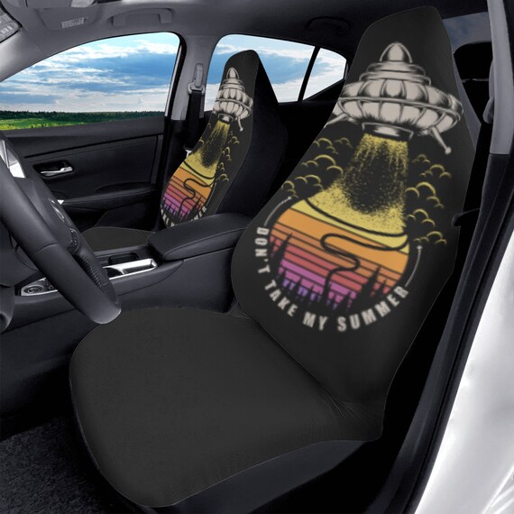 Car seat case for flying top