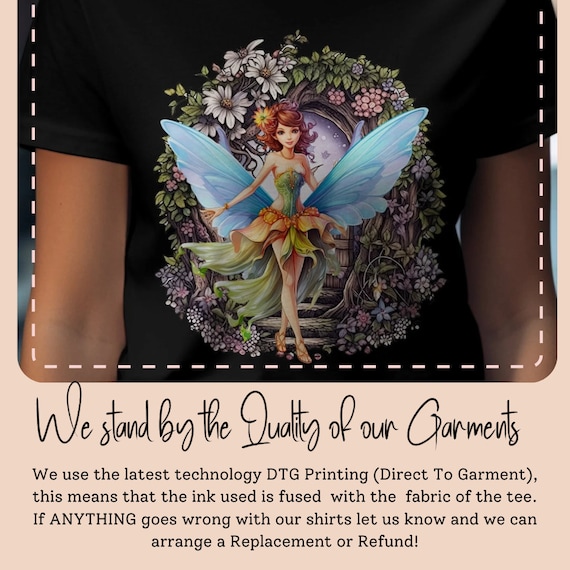 Classic Fairy T-shirt, Fairy T-shirt, Fairy Tale Shirt