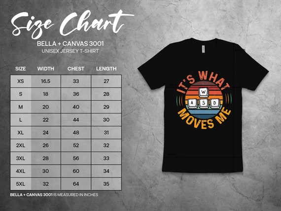 Buy WASD Moves Me T-shirt, Gaming Shirts, Game T-shirt, Online Game Shirts,  Funny Gaming Shirt, Vintage Video Gaming Top, Game Lover Shirt Online in  India - Etsy