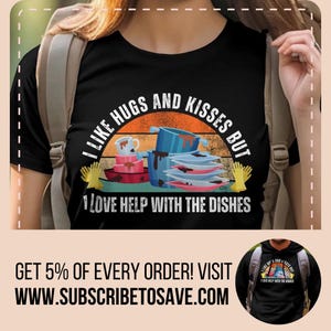 Cooking T-Shirt, Funny Kitchen Hand Shirt, Funny Chef Shirt, Gift for Mom, Dish Sanitation Engineer Tee, Dishwasher Tee, Kitchen worker Top