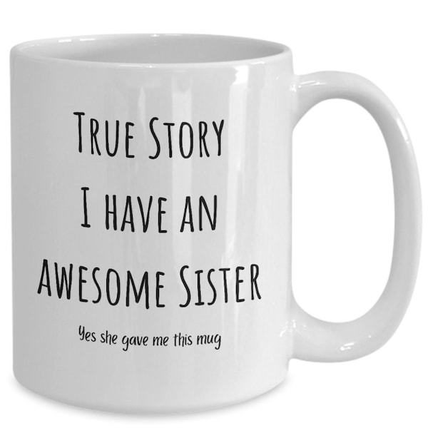 Sister in Law Gag Gift Etsy