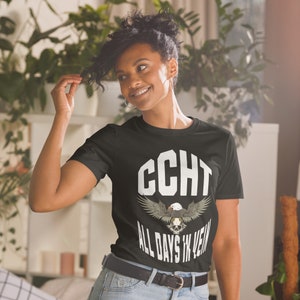 CCHT Shirt, Dialysis Nurse shirt, Graduation Gift for CCHT, Dialysis Tech Top, Dialysis Nurse Gift, Certified Clinical Hemodialysis Tech Tee
