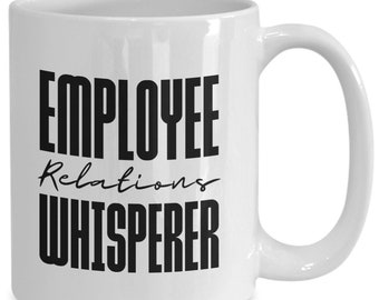 Hr manager mug, hr manager gift, human resources mug, human resources gift, hr mug, workplace mug, workplace gift