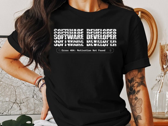 Software Development T-Shirt | Funny Coding Programming Tee Software Development T-Shirt | Funny Coding Programming Tee