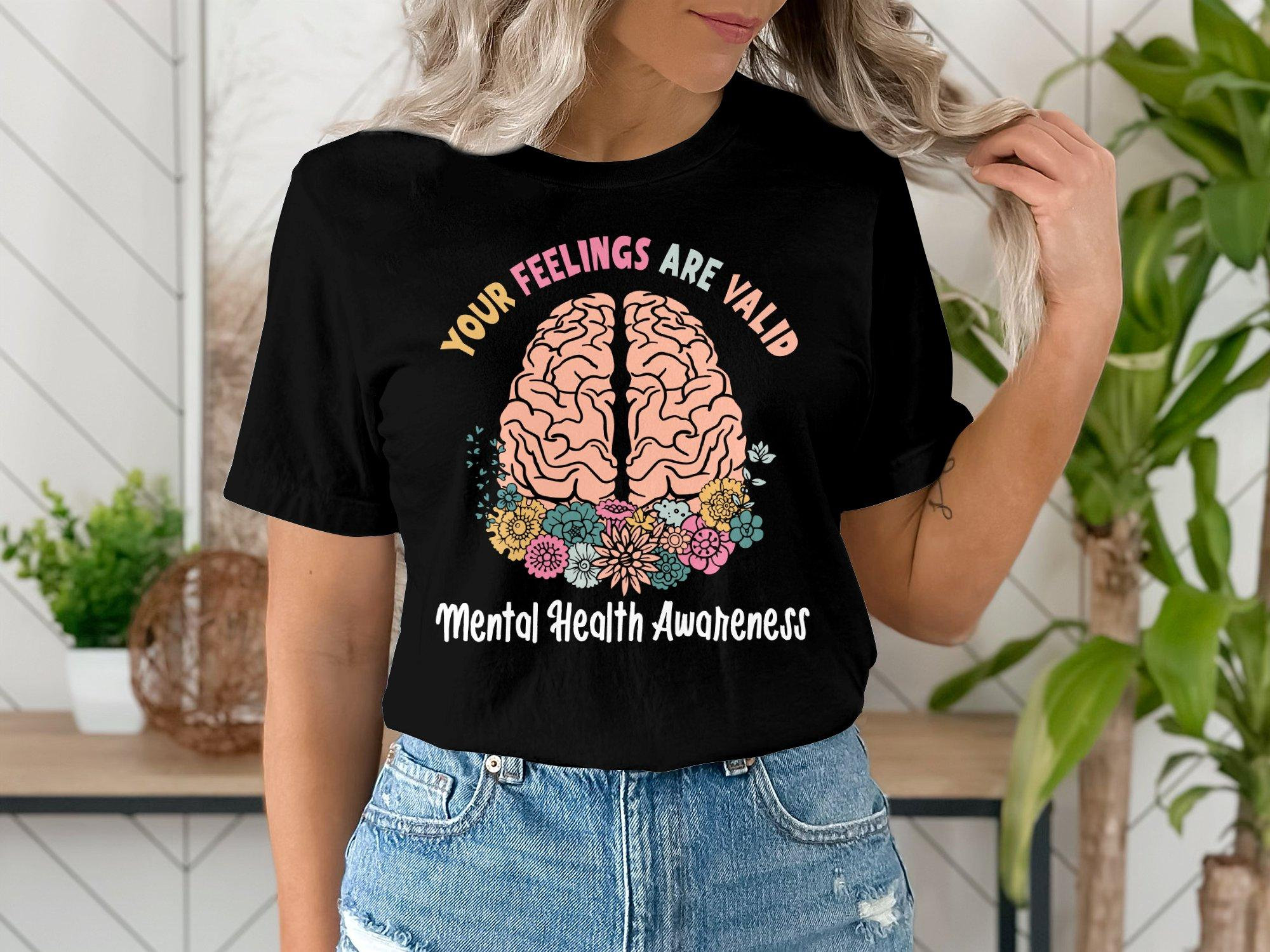 Camiseta Saúde mental sem justiça social é golpe - Tchubirubi