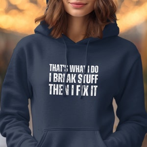 Camiseta de Desenvolvedor Full Stack, Camiseta de Programador, Camiseta de Tecnologia Geek, Camiseta de Programação Nerd Engraçada, Presente para Ele e Ela, Moletom com Capuz para Teste de UX imagem 10