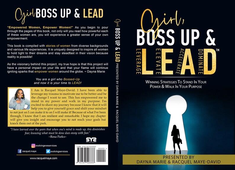 Girl Boss Up & Lead image 1