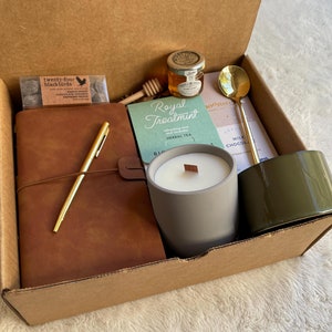 Warm Fall Hygge Gift For Her, Gift For Loved Ones, Holiday Gifts for Women, Gift For Her Mom, Gift For Coworkers, Promotion Gift