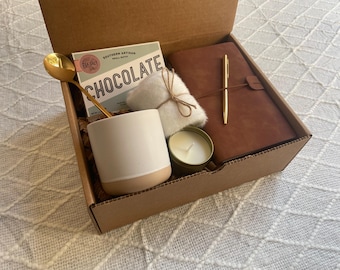 Corporate Employee Gift, Employee Gift Box, Hygge Gift Basket, New Hire Gift, Company Gifts, Gifts For Clients, Welcome Gift for Employees