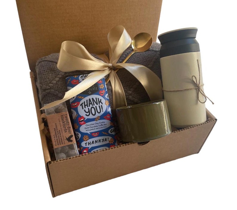 Hygge Gift Box for Her, Gift Box for Her, Self Care Gift Set, Gift Box