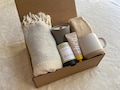 Cozy Fall Gift Box, Self Care Gift Box, Hygge Gift Box, Holiday Gifts, Gift Set For Her Mom, Miss You, Sending A Hug, Gift For Colleagues