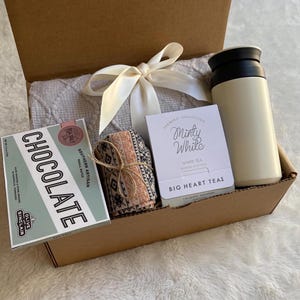 Sending Love Gift Box For Women, Thank you gift, thank you gift for friend, thank you gift box, thank you gift mentor, teacher, coworker