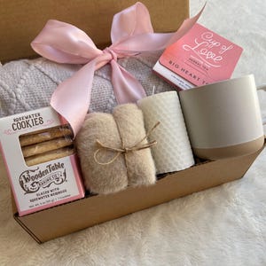 Fall Classy Gift Box for Women, Perfect Gift for Her, Cozy Gift for Coworker, Thank You Gift, Happy Birthday Gift Box Her, Gift For Friend