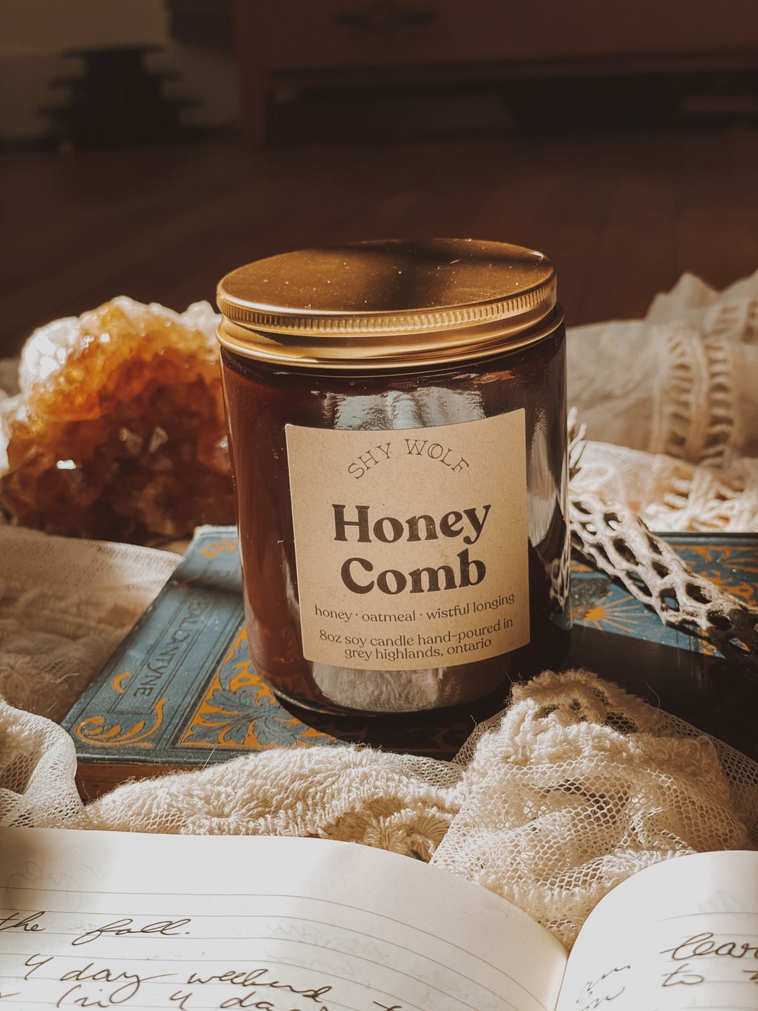 Daisy Jones and the Six Daisy Jones Candle, Aurora Tour