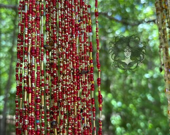 Sacred Ember Waistbeads Collection