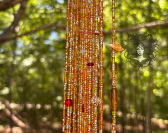 Sunfire Goddess Waistbeads Collection