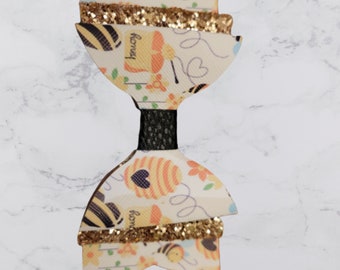 Honey Bee Bow