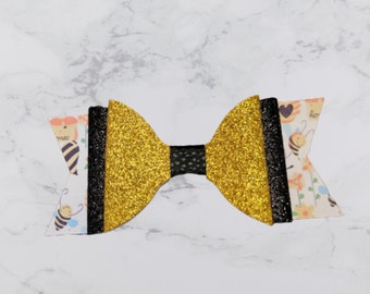 Honey Bee Bow 2