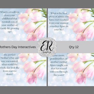 Mother’s Day Conversation Starters for Social Media | Interactive Engagement Posts