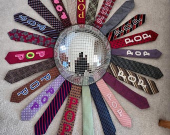 KATTDO ~ Funky Fun POP Ties! Jedyne w swoim rodzaju! Disco od czasu do czasu