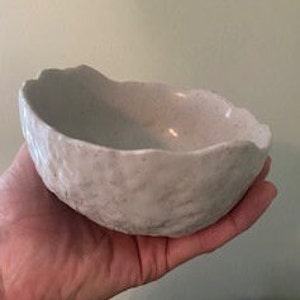 Cement Bowl Natural