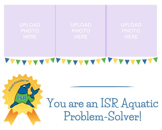 Triple Picture ISR Aquatic Problem Solver Frame - Etsy