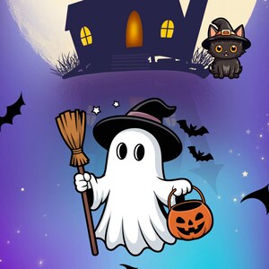 Spooky Halloween Wallpaper