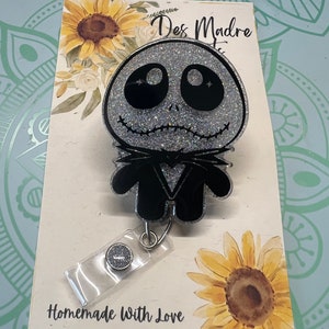 Jack Badge Reel