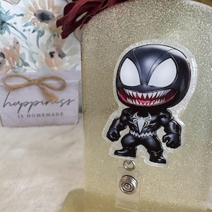 Venom Badge Reel