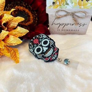 Sugar Skull/ Dia de Los Muertos