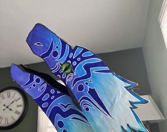 Ciclón: marioneta de dragón en venta