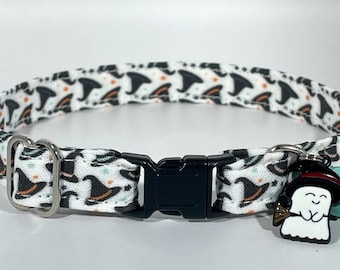 Cat Collar- "Witch's Wardrobe" Adjustable Breakaway Collar