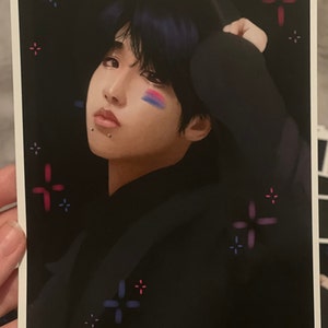 Subtle- Han Jisung Print