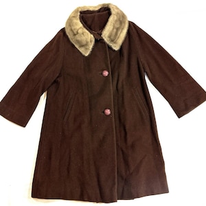 Ilgwu Vintage Coat - Etsy