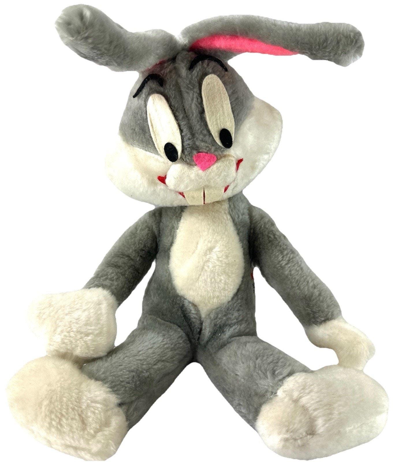 Bug bunny stuffed animal - Etsy België, image size:1375x1600