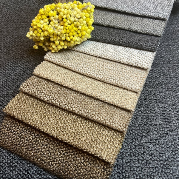 Basket Weave Fabric Etsy