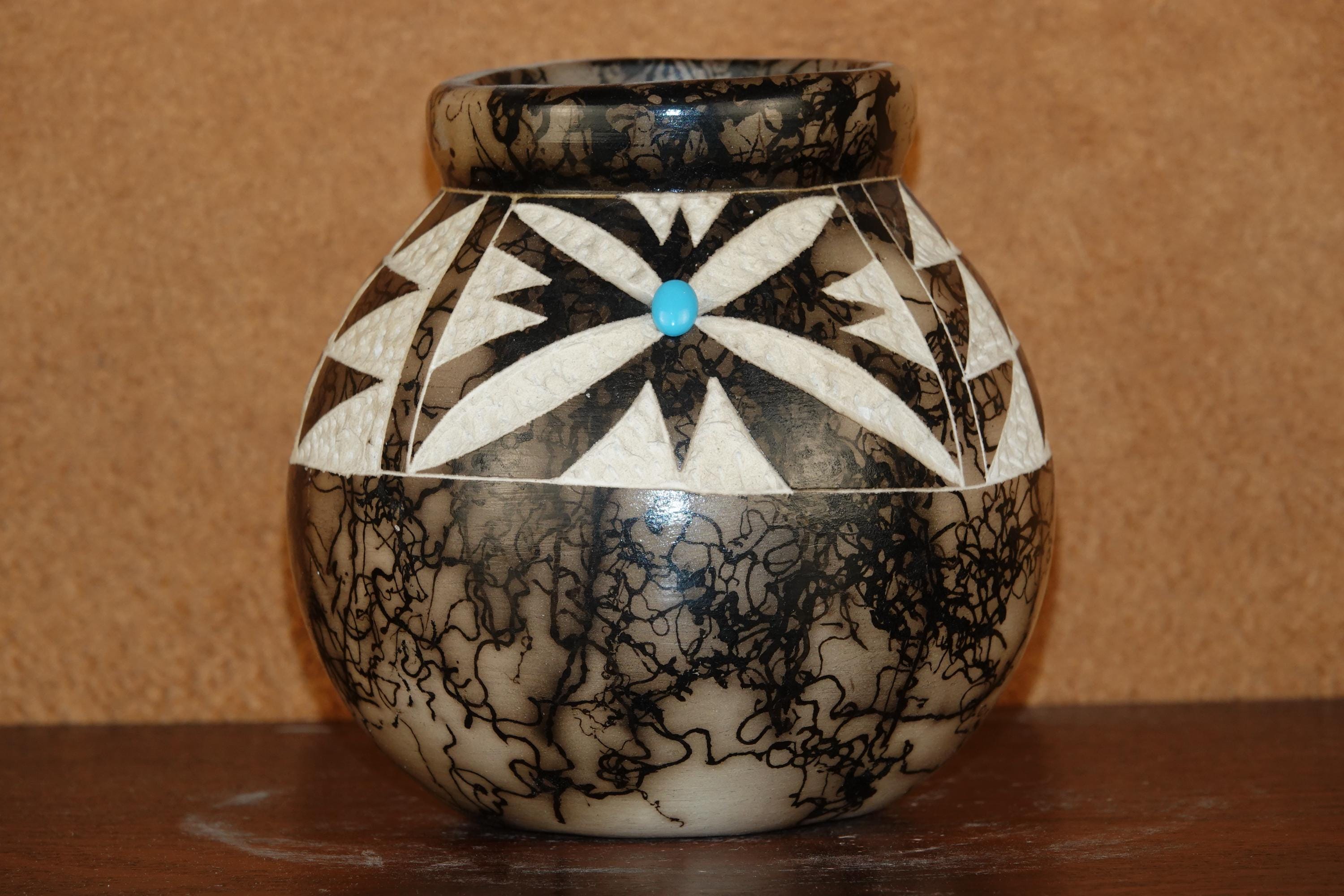 Signed Navajo Pottery - Etsy