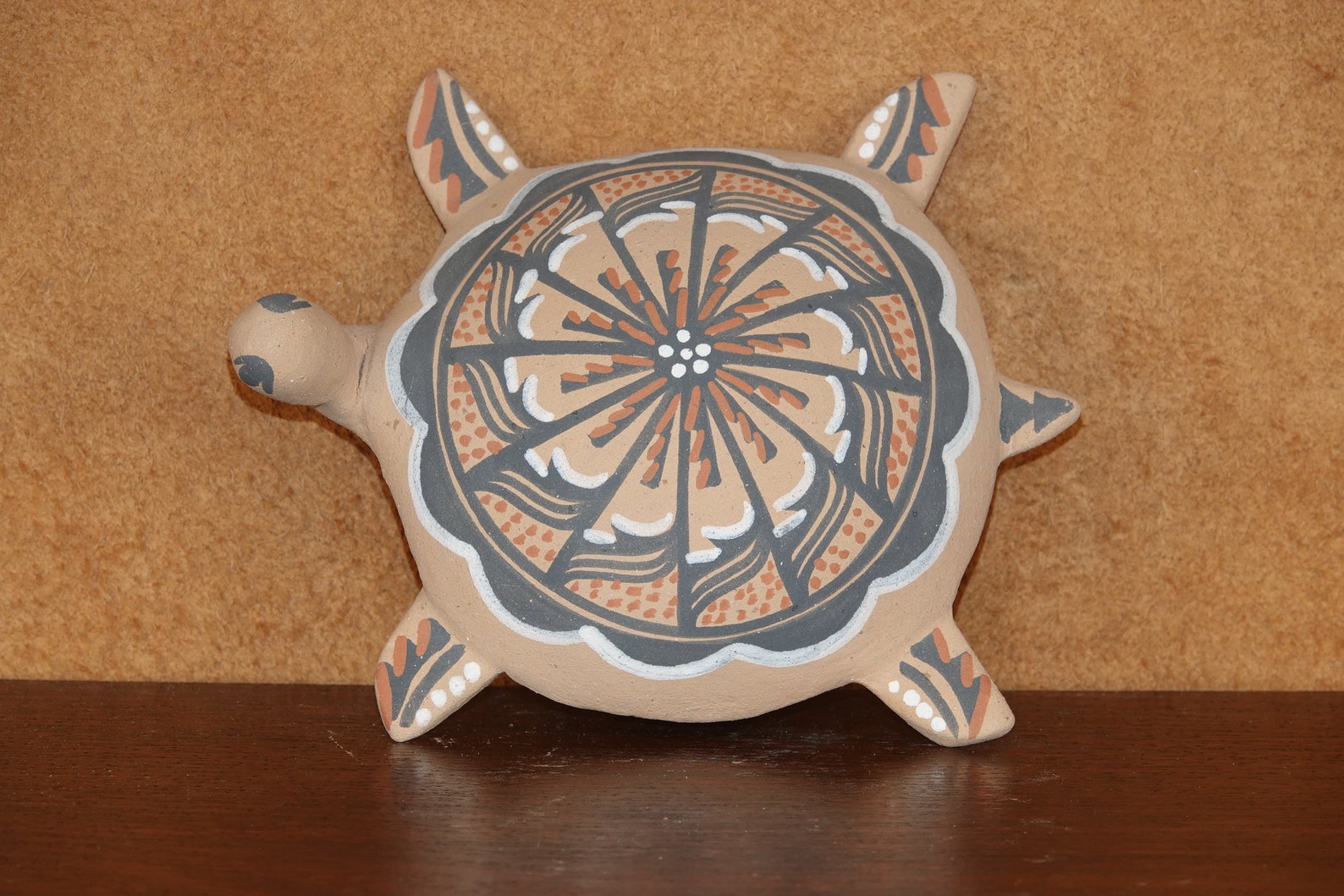 Got Turtles? Jemez Pueblo Turtle by Benjamin and Geraldine Toya, 4.8 ...