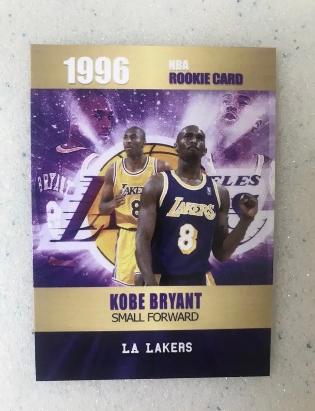 NBAカード 譲り受ける Kobe Bryant NBAカード 譲り受ける Kobe Bryant