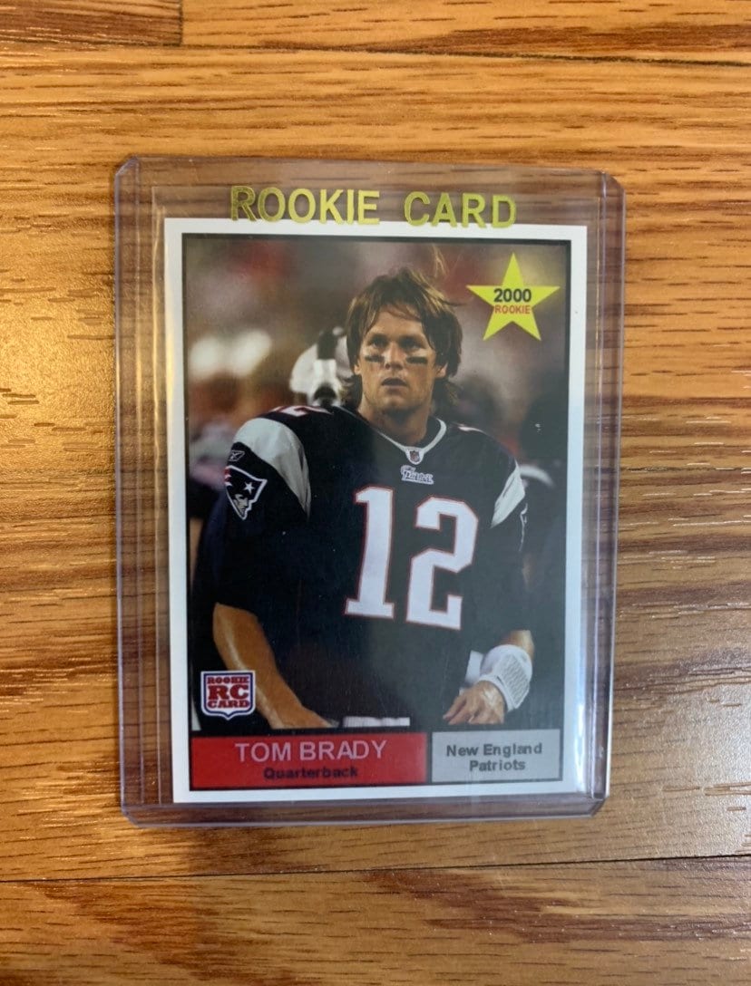 その他 TOM BRADY rc TOM BRADY rc
