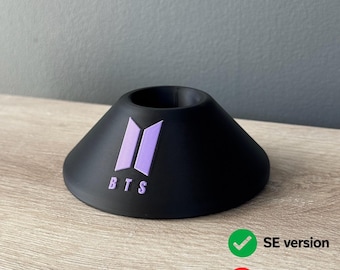 BTS Army Bomb inspired Lightstick Stand (se version)