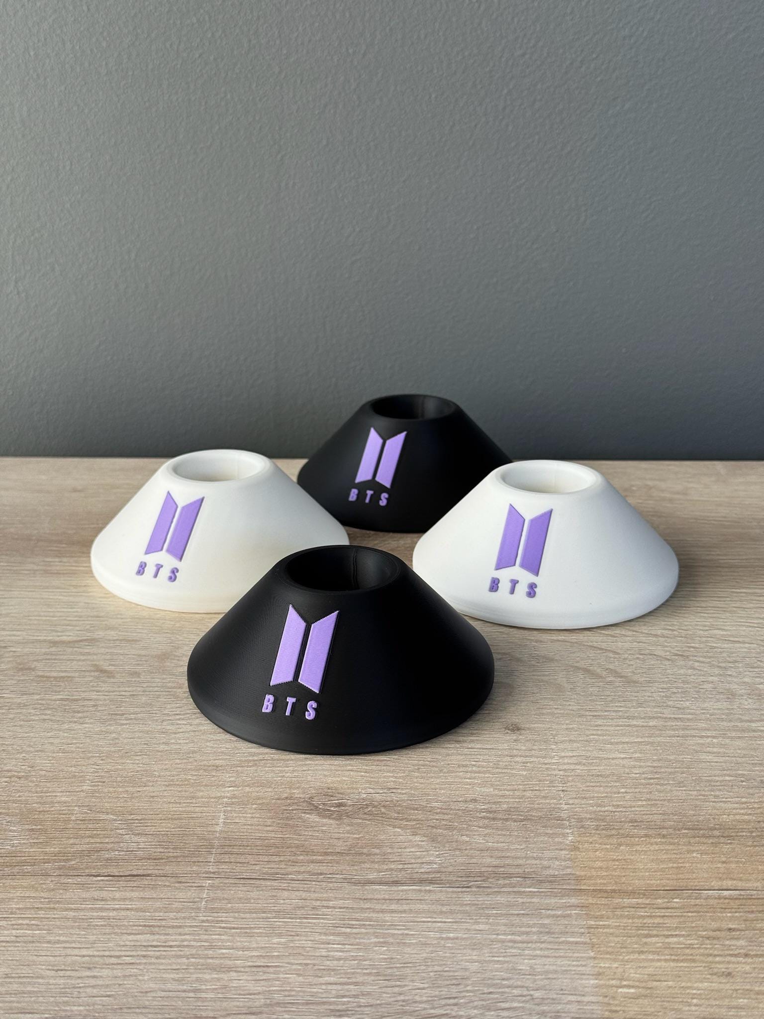 Kpop Army Bomb Lightstick Stand (se Version) - Etsy