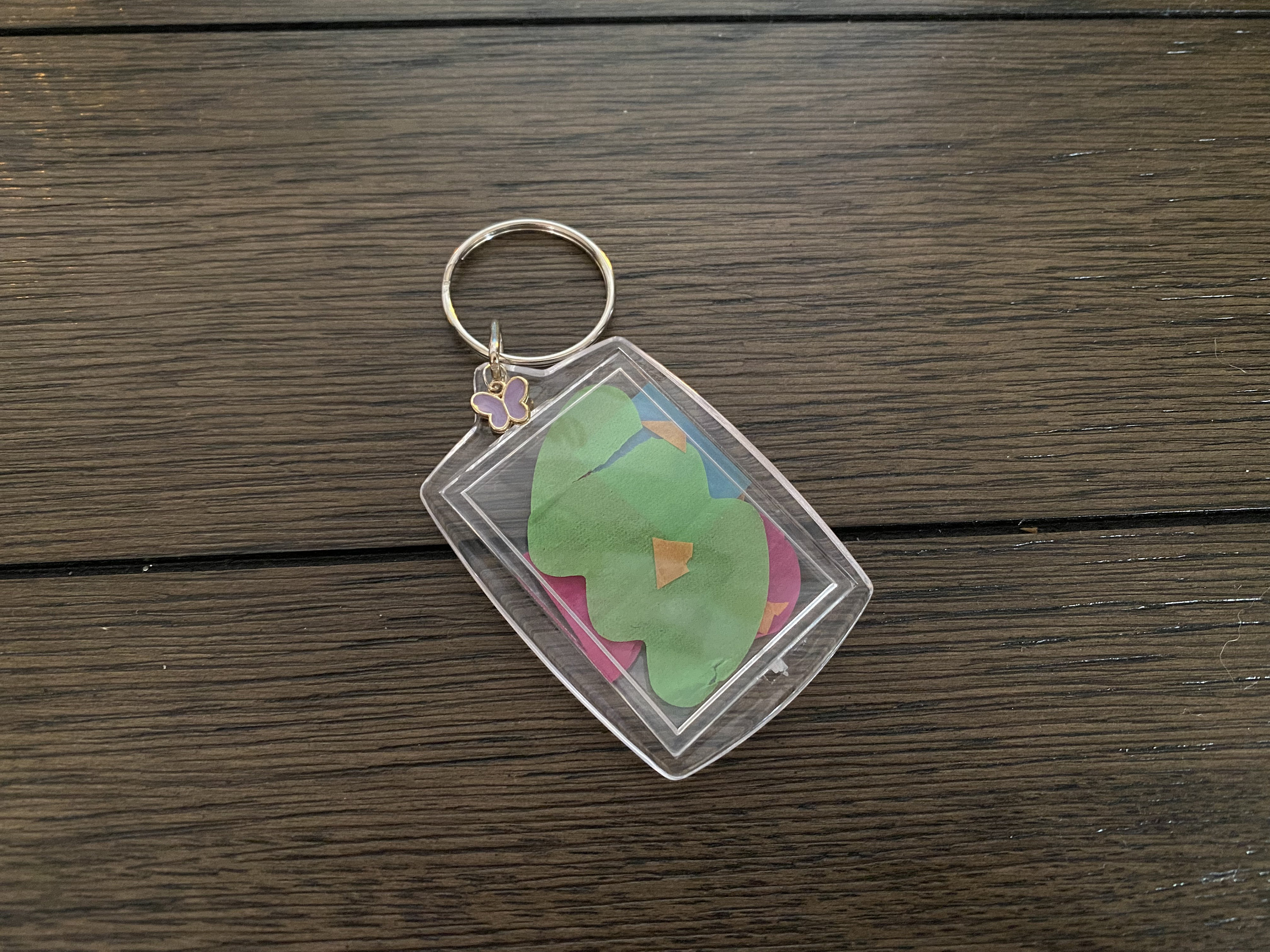 Permission to Dance Los Angeles Keychain Etsy