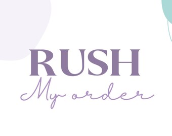 Rush Fee